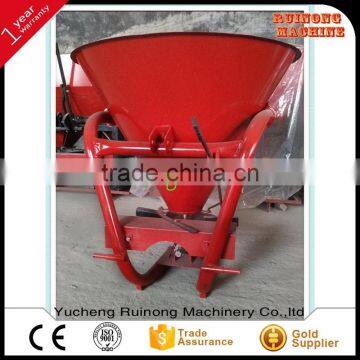 Lower Price Agricultural Best Fertilizer Spreader for Sale photo-3