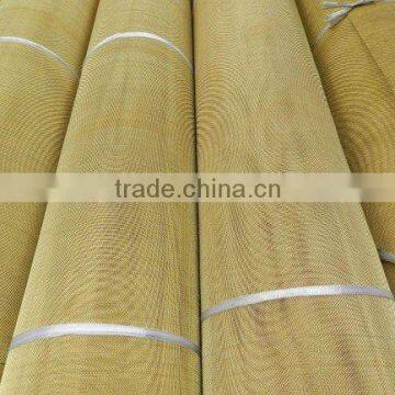 fine brass wire mesh