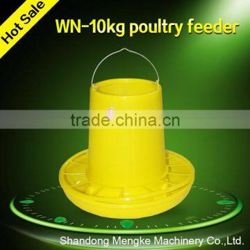 Animal Plastic Chicken Feeder