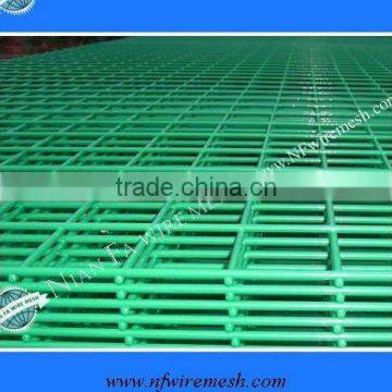 pvc coated welded mesh