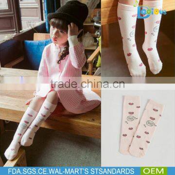 China Custom Sock Manufacture Cartoon Knee High Socks Bulk Wholesale Socks photo-6