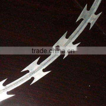 stainless steel razor barbed wire