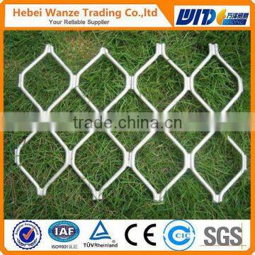 ISO9001 Beautiful grid wire mesh