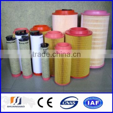 Made in China efficient dust removal filter