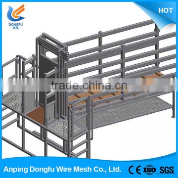 wholesale new age products movable steel cattle fence