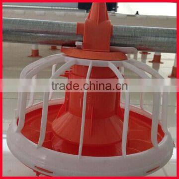 Chicken machine for chicken farming equipment/High quality automatic pan feeding system