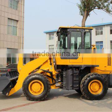 Well selling wheel loader factory with lowest price high quality