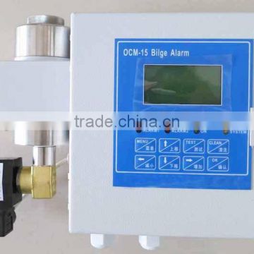 Bilge Alarm Oil Content Monitor Of 15PPM Bilge Alarm