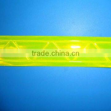 Fluorecesent Yellow Reflective Prism Tape photo-2