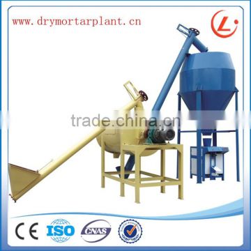 China lighter production line for mortar manufacture