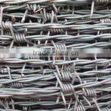 Low carbon steel Babred Wire