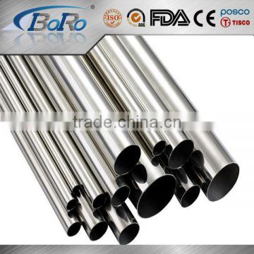 u-shaped stainless steel pipe