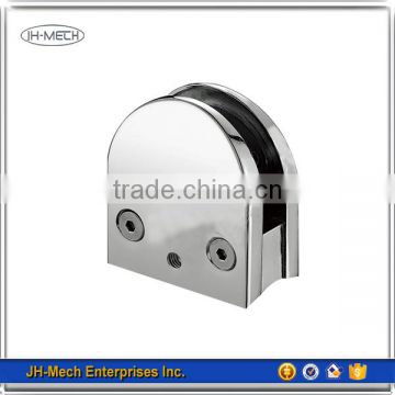 China stainless steel glass clamp