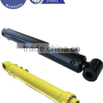 steel body material hydraulic cylinder for tractor