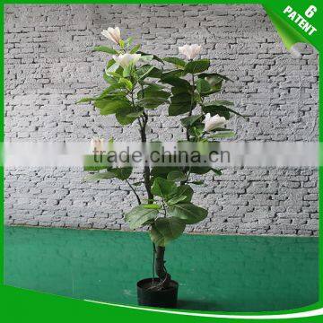 High Quality Artificial Tree Magnolia Flower From Chinese Manufacturer photo-2