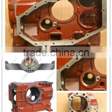 R176 Cylinder Block for Water-cooling Tractor, Single Cylinder R176 Cylinder Block photo-5