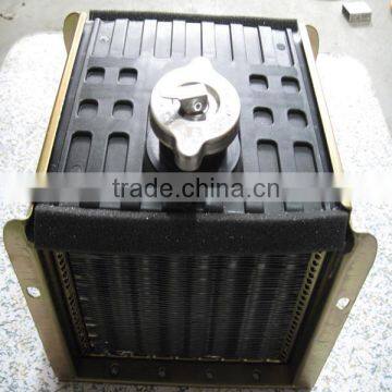 Tractor engine spare parts radiators on sale