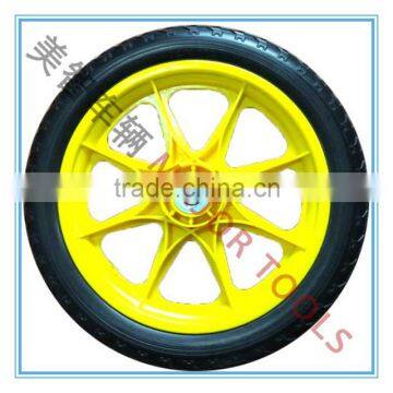 12x2 pu Foam Wheel Kids' Bike Tyre photo-6
