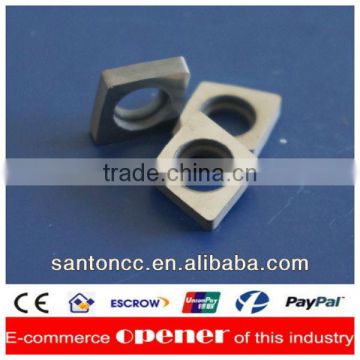 YG6 YG8 tungsten carbide plate shims with low price