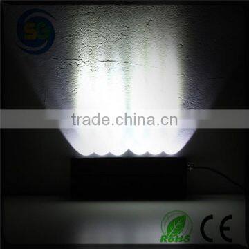 2015 Explorer Led Bar Lights 60W 11.2inch Off Road LIGHT 4WD OFFROAD VEHICLE USE Only photo-6