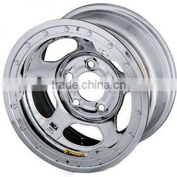 STEEL TRUCK WHEEL