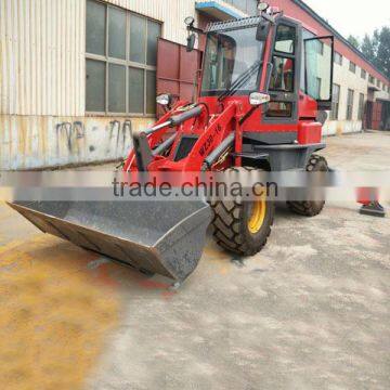 WZ30-16 New 4x4 Backhoe Loader for Sale With Quick Hitch and Cab AC photo-6