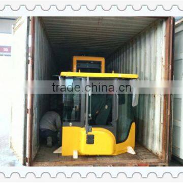 Погрузчик колесный ASZL40F с сертификатом CE photo-6