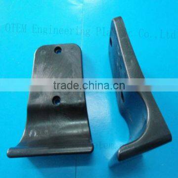 According to figure processing high hardness, wear resistance auto parts/POM plastic auto parts mould processing