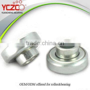 Can bear radial load and axial load 608 ball bearing