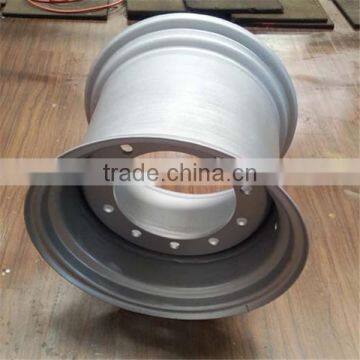 20.5x16 truck steel wheel