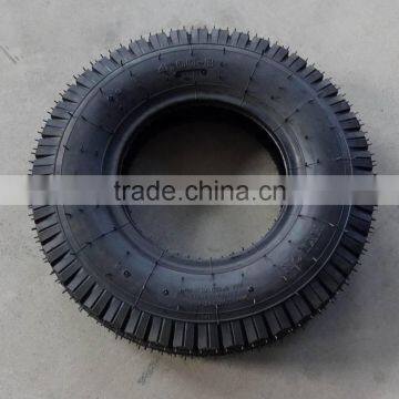 High Quality Competitive Price Rib Pattern Three Wheel Motorcycle Tyre 4.00-8