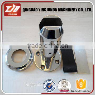 Glass Pool Fence Spigot Round Glass Spigot Glass Fitting Accessories Spigot Glass