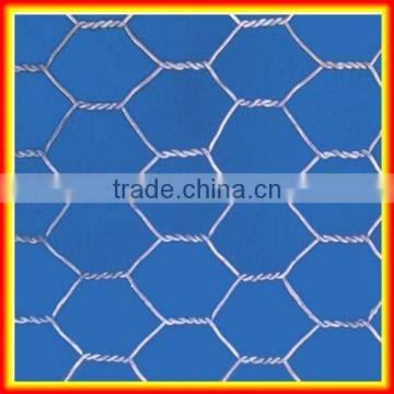 Hexagonal Wire Mesh/ Galfan Finish Gabions Gages /water and soil protection mesh/ Hexagonal wire netting