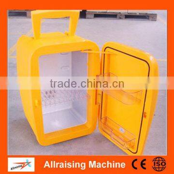 Protable Heating And Cooling Mini Refrigerator For Car