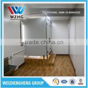China Product Chinese Steel Container House Factory photo-2