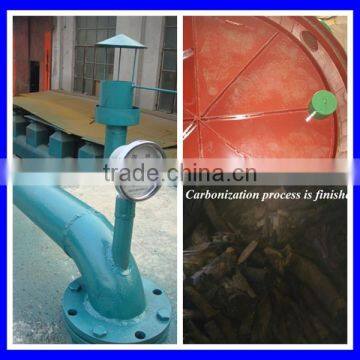Energy-saving Air Flow Charcoal Carbonizition Furnace/stove for Making Carbon With Lowest Price photo-4