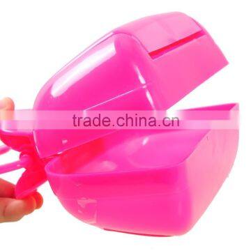 2017 New Design High Quality Plastic Pet Dog Pooper Scoopers photo-5
