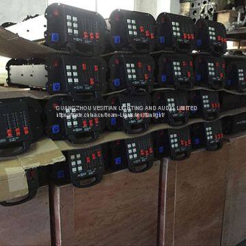 Concert Stage Wedding Follow Spot Light High Brightness Electric 330w 15r Follow Track Spot Light photo-2