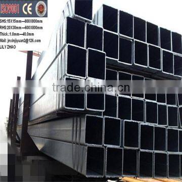 Galvanized Carbon Welded Steel Square Tube