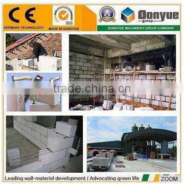 China Aac Block Supplier Factory Aac Block Factory photo-2