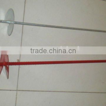 pvc coated earth anchor