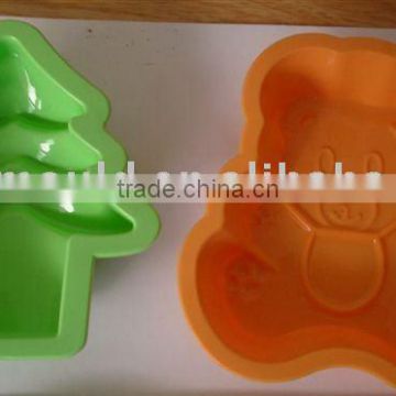 Custom-made non standard plastic parts