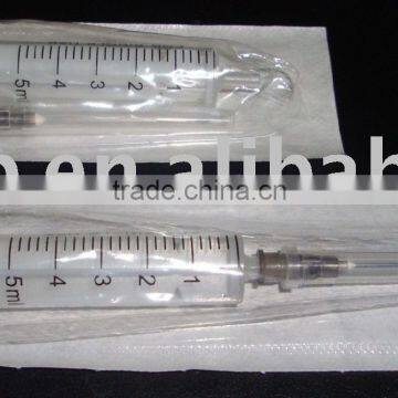 2 Parts Syringe