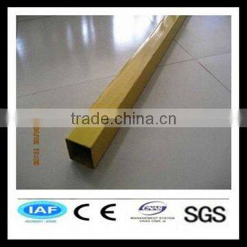 square steel fence posts manufacturer in China