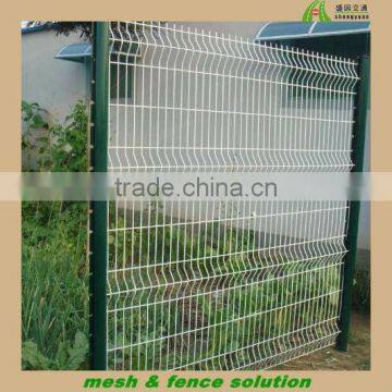 PVC Coated Security Folding Iron Trellis