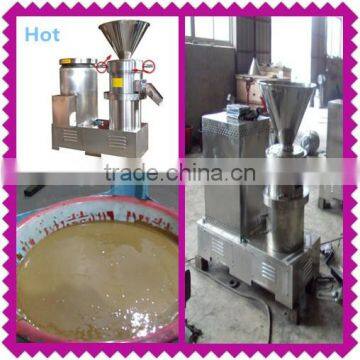 High Output Professional Peanut Butter Grinding Machine for Sale/tomato Grinding Machine photo-6