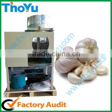 high quality garlic breaking machine