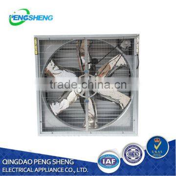 Effcient wall smoke suction ventilation fan