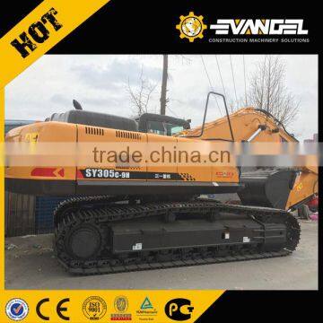 32 Ton SANY Mining Long Reach Excavator SY305H photo-3