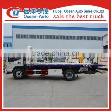 JAC 4x2 Rotator Tow Trucks for Sale photo-3